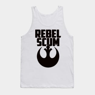 Rebel Scum Tank Top